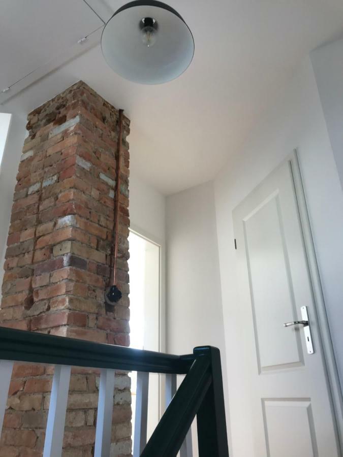 Haus Schoenkamp Любек Екстериор снимка